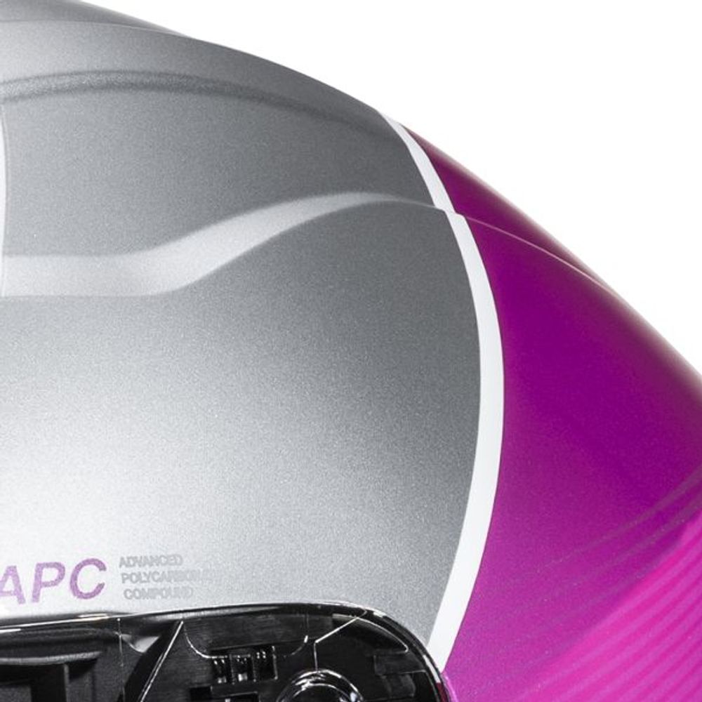 C71 Morix MC8 / Серо-розовый