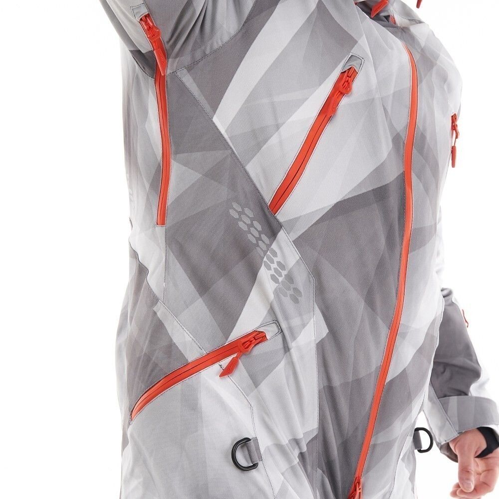 Expedition Suit / Мужской / Серый-камуфляж