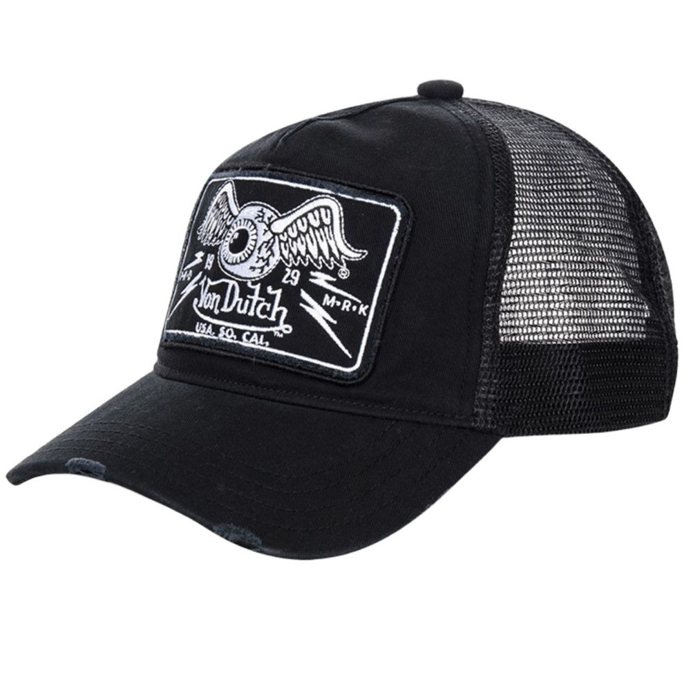 Von Dutch Trucker / Черно-белый