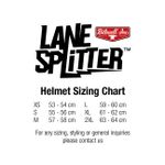 Lane Splitter Helmet / Черный