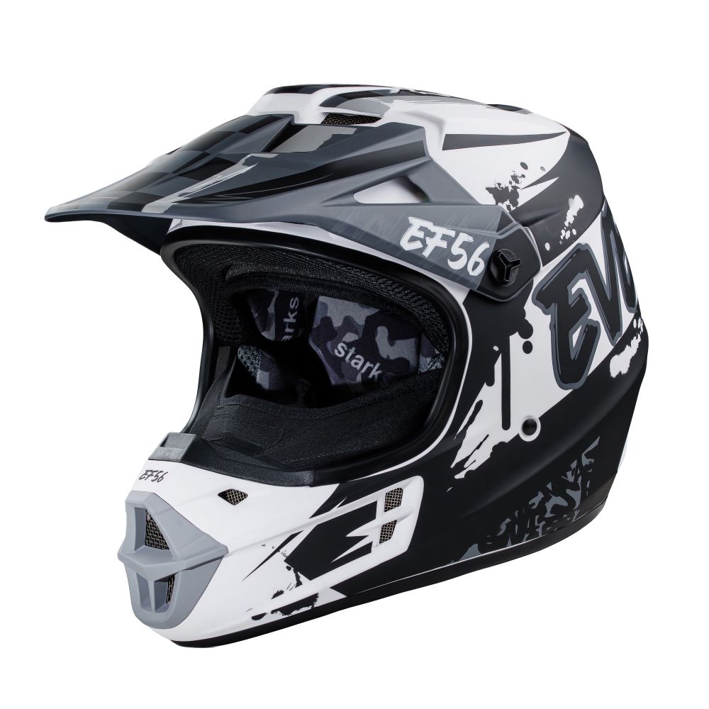 Base MX / Матовый / Черно-белый