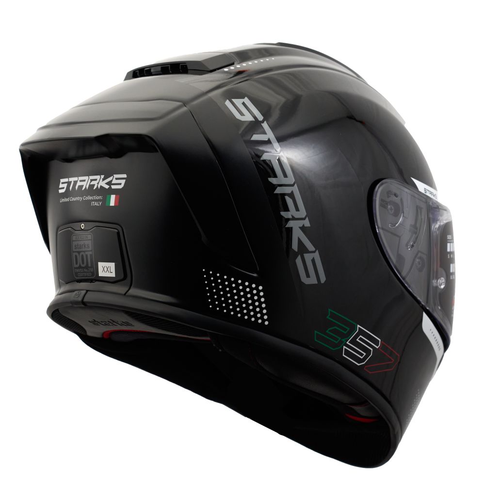 Raven 357 Limited Italy / Черно-белый
