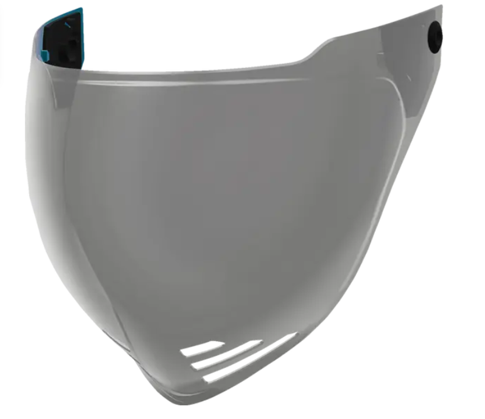 Визор Bubble Shield Domain / Серый