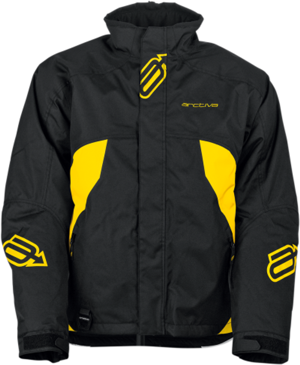 Pivot Insulated / Черно-желтый