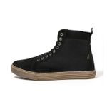 Motorcycle Sneakers Neo / Черно-коричневый