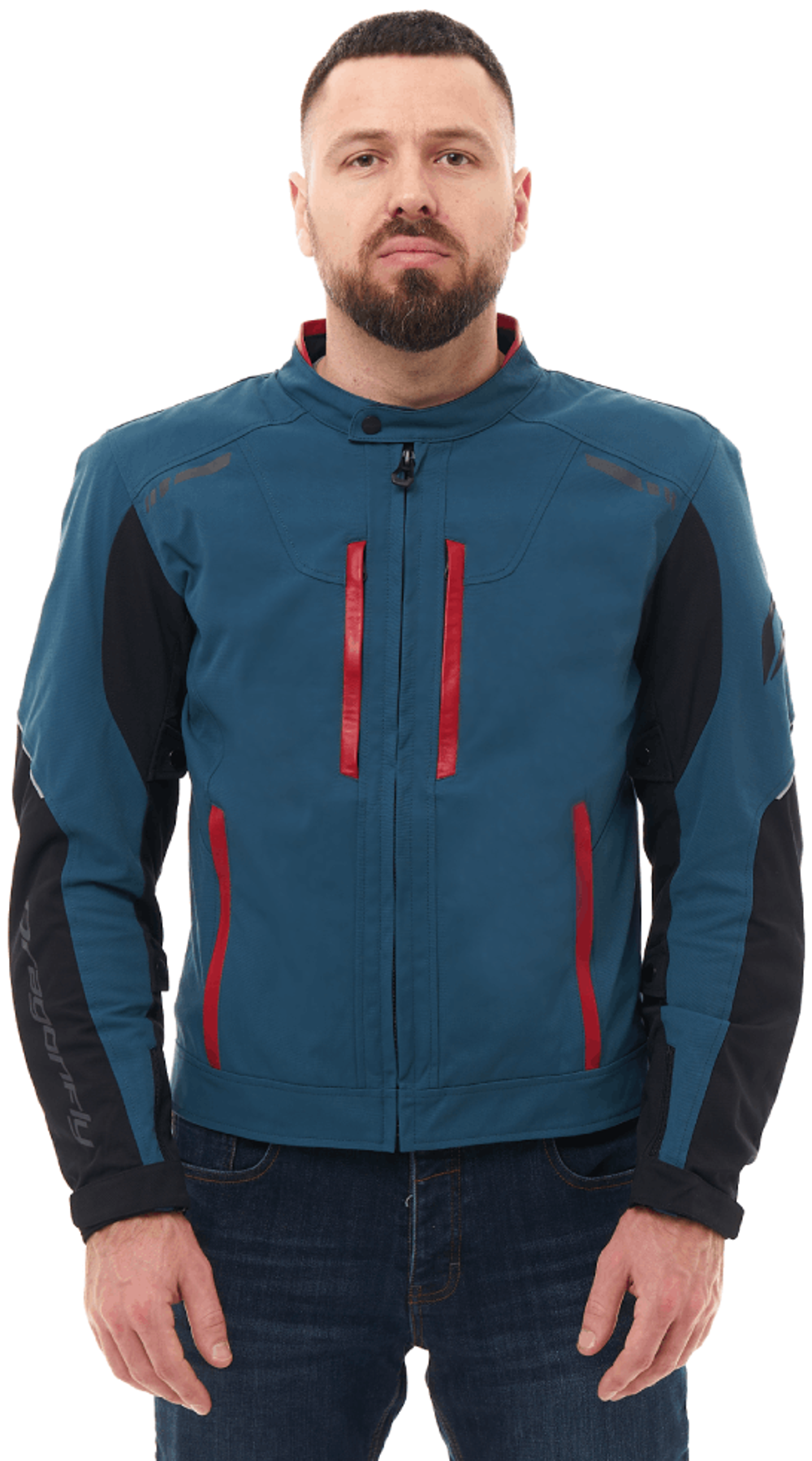 City / Черно-синий