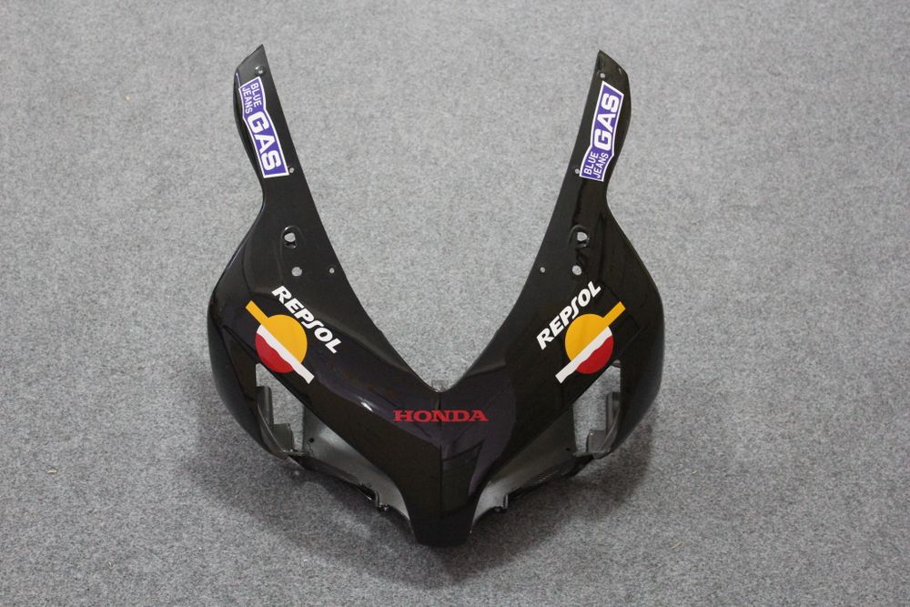 Комплект пластика для мотоцикла Honda CBR 1000RR 04-05 Repsol оранжевый