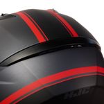 C10 Elie MC1SF / Черно-красный