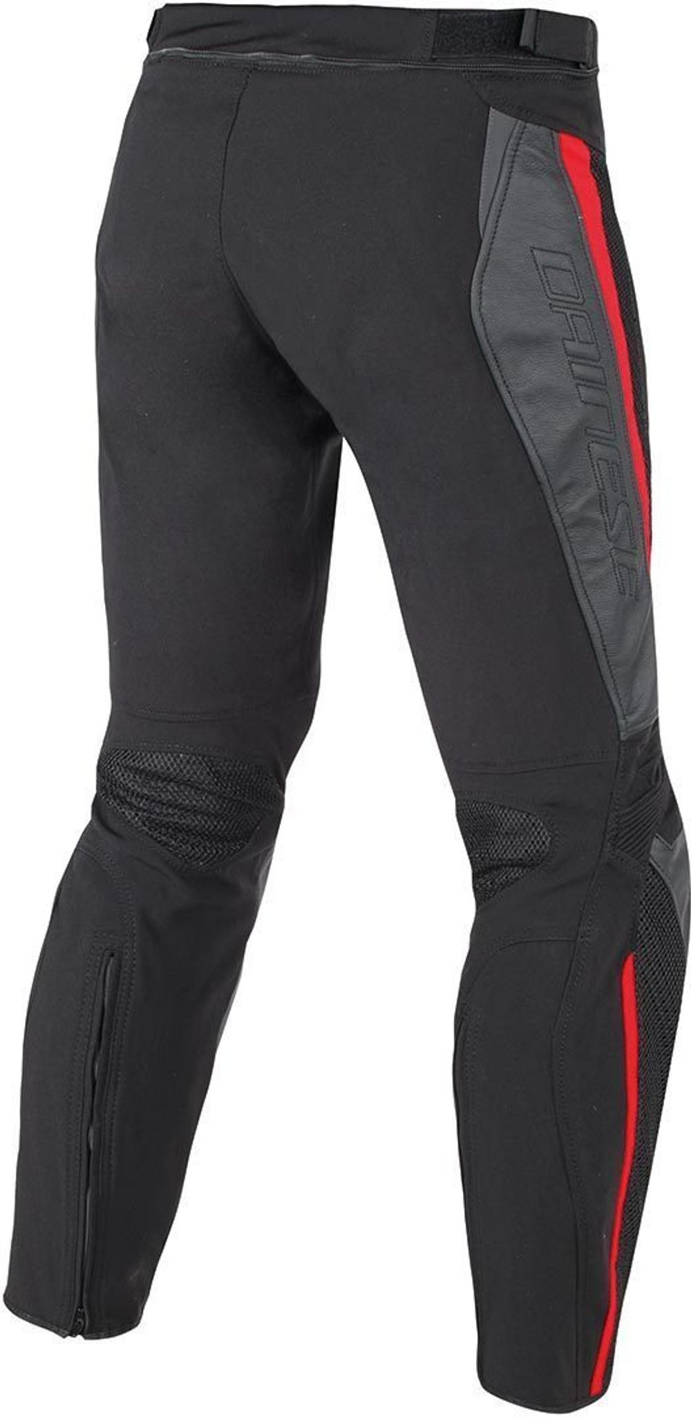 Mig Leather-Tex / Черный
