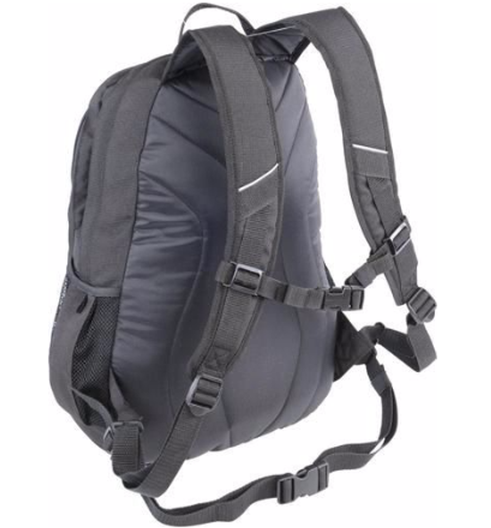 LOUIS BACKPACK (черный)