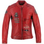 Von Dutch - Pretty Cuir / Женская / Красный