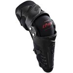 Мотонаколенники - THOR FORCE KNEE GUARD (черные)