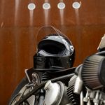 Lane Splitter / Черный