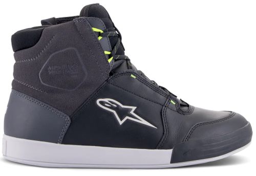 Chrome Waterproof / Темно-серый