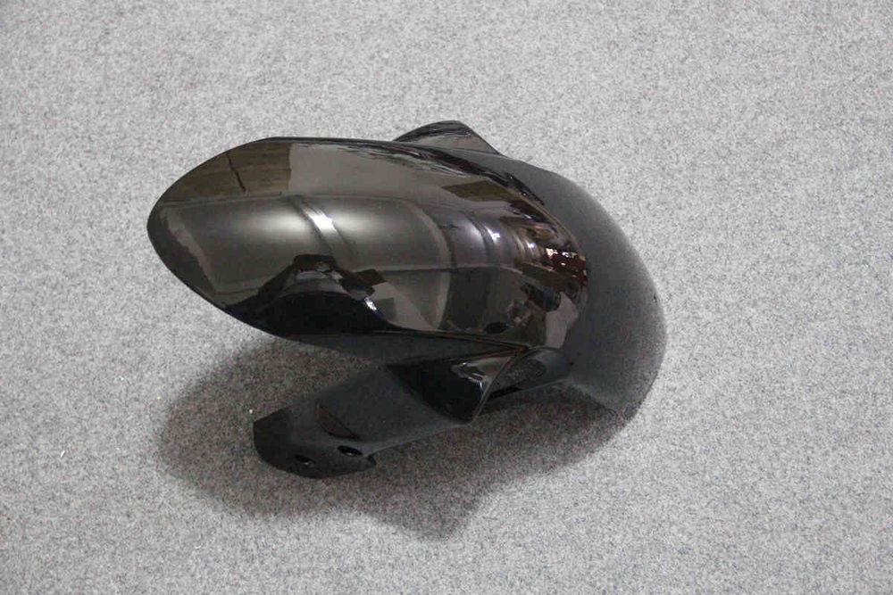 Комплект пластика для мотоцикла Suzuki GSX-R1000 07-08 Черно-Красный