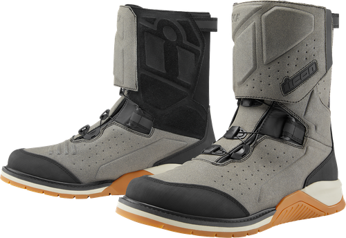 Alcan Waterproof Boots / Серый