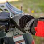 Quad / Черно-серый