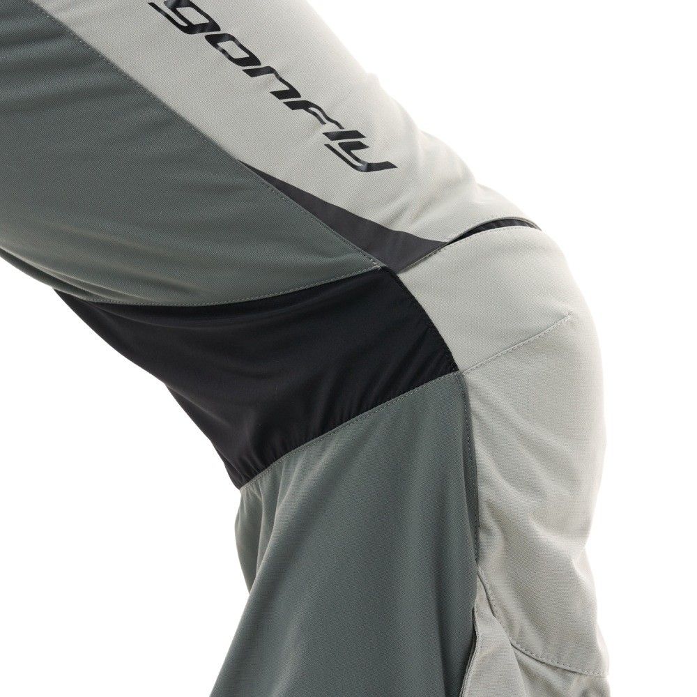 Эндуро Freeride / Серо-оранжевый