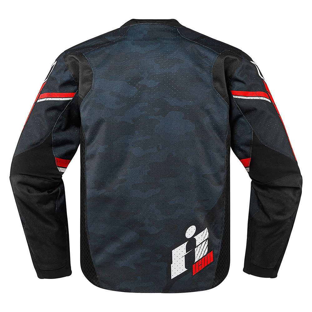 Overlord Primary / Красный