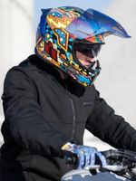 Slabtown Jacket / Черный