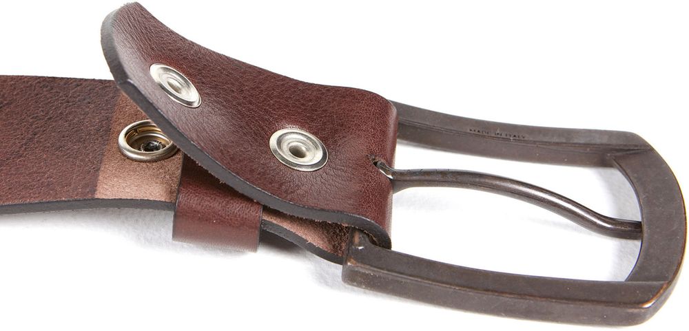 Ceinture / Темно-коричневый