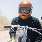 Lane Splitter Gloss / Коричневый