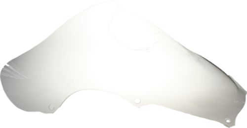 Ветровое стекло для мотоцикла Suzuki GSX-R600/750 01-03 GSX-R1000 01-02 DoubleBubble Дымчатый