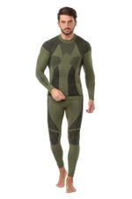 F10 / Комплект / Мужской / Зеленый