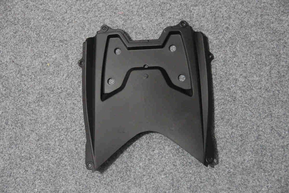 Комплект пластика для мотоцикла Suzuki GSX-R600/750 08-10 Бело-Серебрянный COLOR+