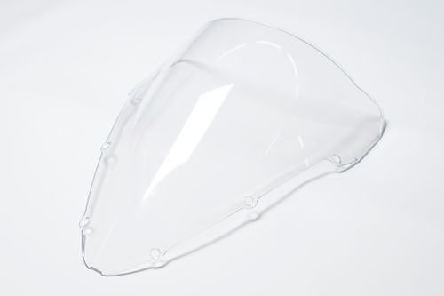 Ветровое стекло для мотоцикла Honda CBR600F4i 01-07 DoubleBubble Прозрачное