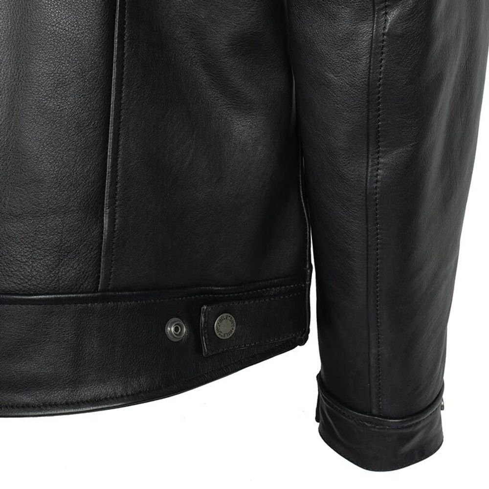 Elron Cuir Rag / Черный