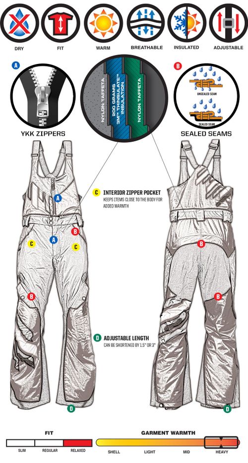 Eclipse / Женские / Черно-розовый