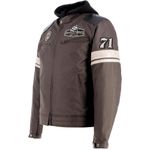 Revolte Tissu Technique-Cuir / Коричневый