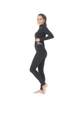 Термобелье Flame Skin / Женские / Черный