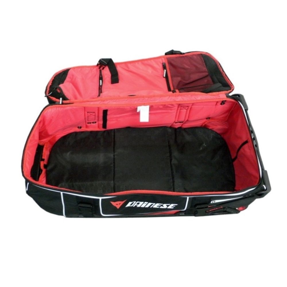 D-Rig Wheeled Bag / Черный