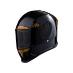 Airframe Carbon 4Tress / Черно-желтый