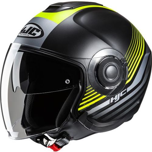 i40N Dova MC3HSF / Черно-желтый