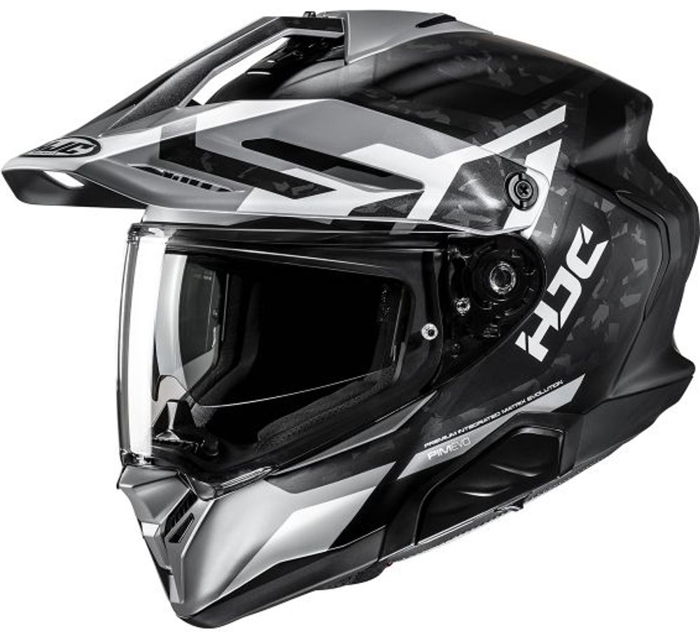 RPHA60 Dakar MC5SF / Черно-серый