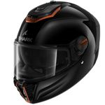 Spartan RS Blank SP / Черно-коричневый