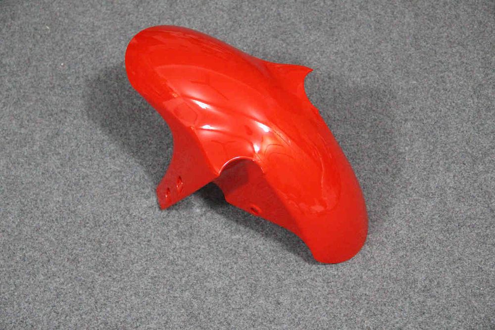 Комплект пластика для мотоцикла Yamaha YZF-R1 00-01 Красно-Черный