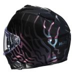 i71 Celos MC5 / Черно-фиолетовый