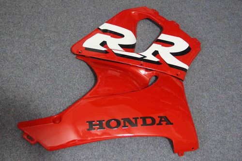 Комплект пластика для мотоцикла Honda CBR900RR 98-99 Красный