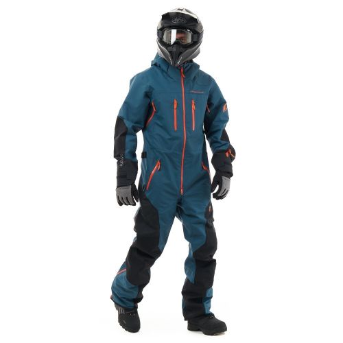 Superlight 3L Suit / Мужской / Синий