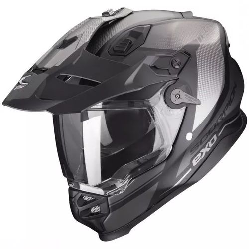 ADF-9000 Air Trail / Матовый / Черно-серебряный