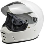 Lane Splitter Gen 2 Mirror / Хром