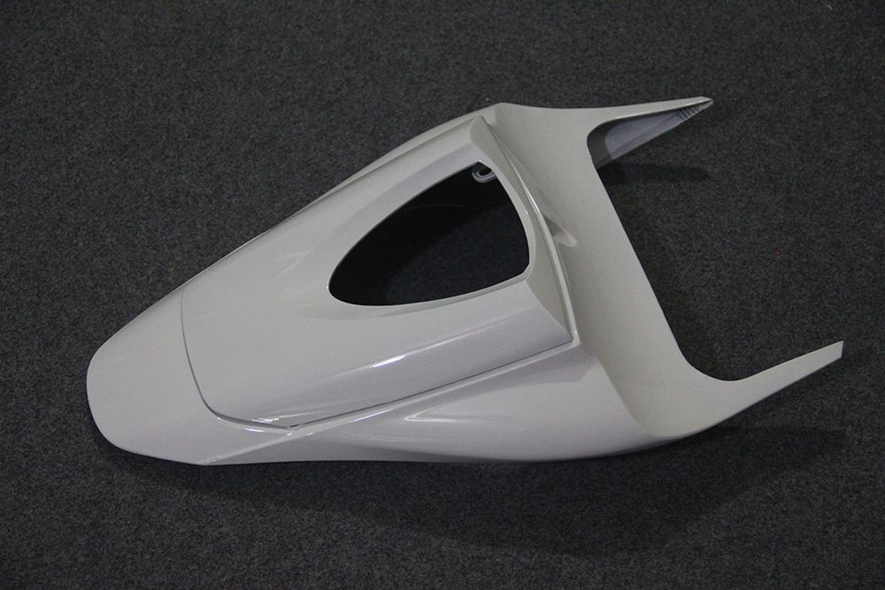 Комплект пластика для мотоцикла Honda CBR 600 RR 07-08 Бело-Красно-Синий