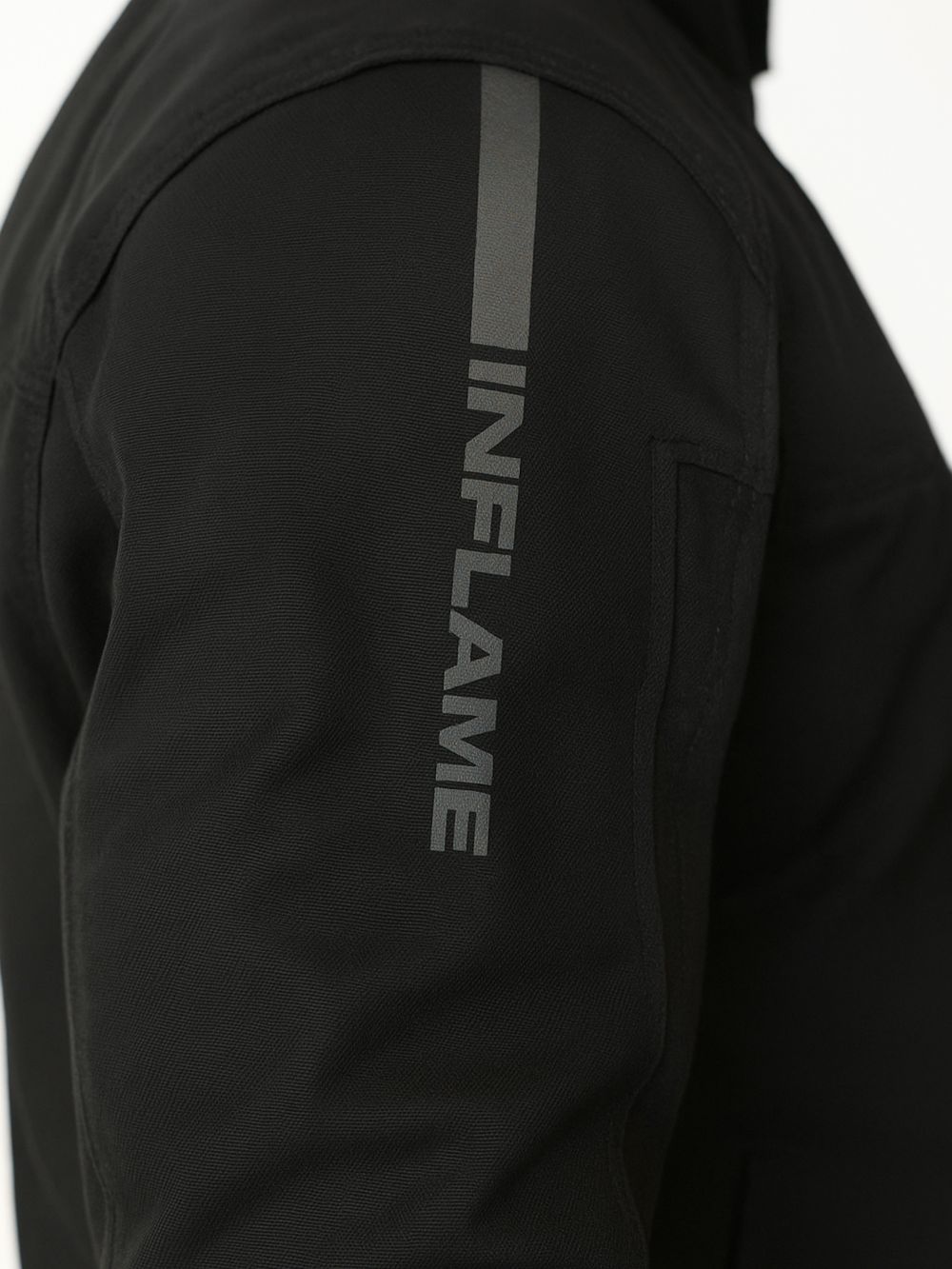 Corsa / Дождевик / Черный