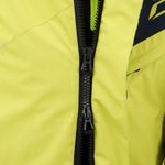Race Coat / Мужской / Зелено-Черный