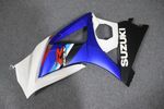 Комплект пластика для мотоцикла Suzuki GSX-R1000 07-08 Бело-Синий COLOR+
