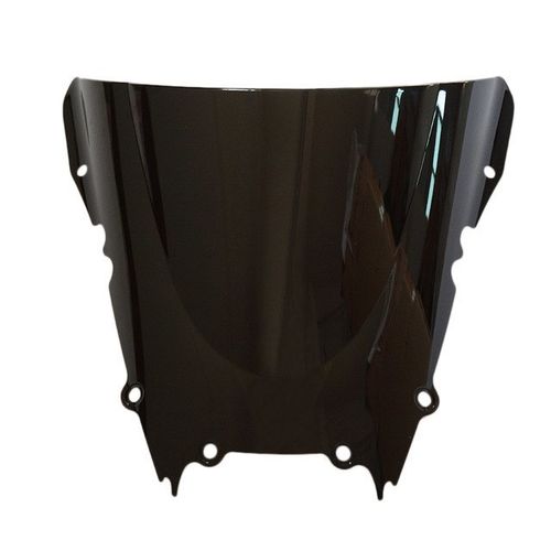 Ветровое стекло для мотоцикла Yamaha YZF-R6 98-02 DoubleBubble Черное